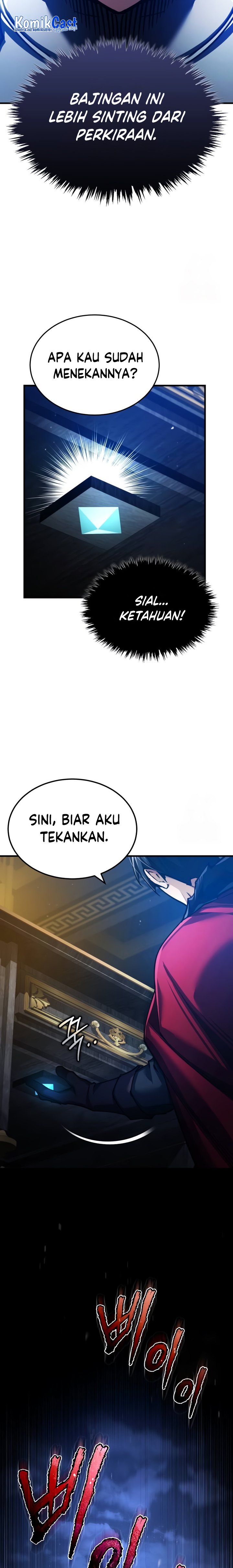The Heavenly Demon Can’t Live a Normal Life chapter 115