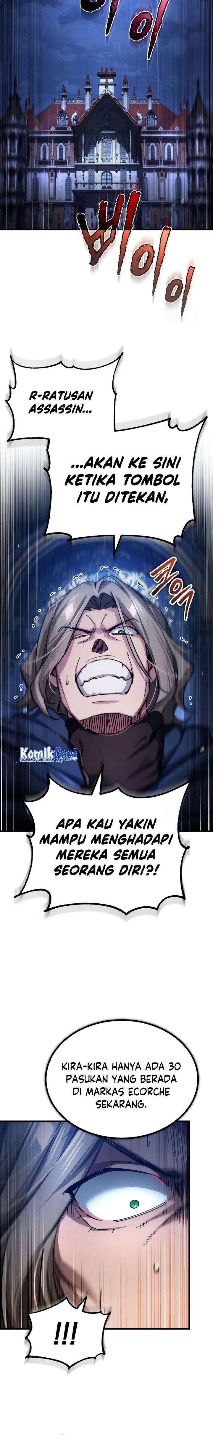 The Heavenly Demon Can’t Live a Normal Life chapter 115