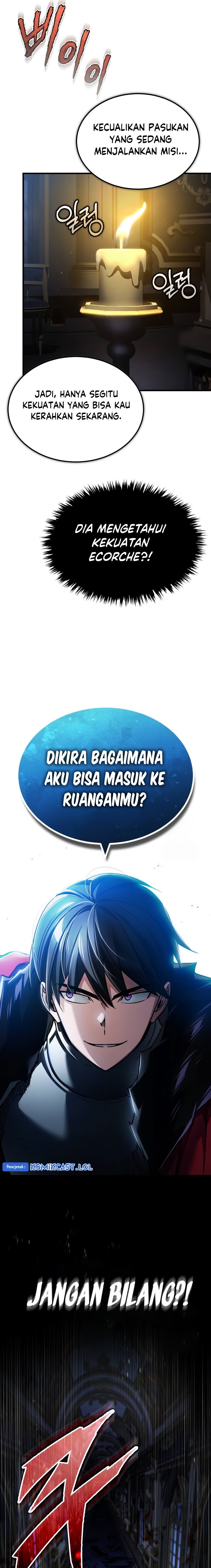 The Heavenly Demon Can’t Live a Normal Life chapter 115
