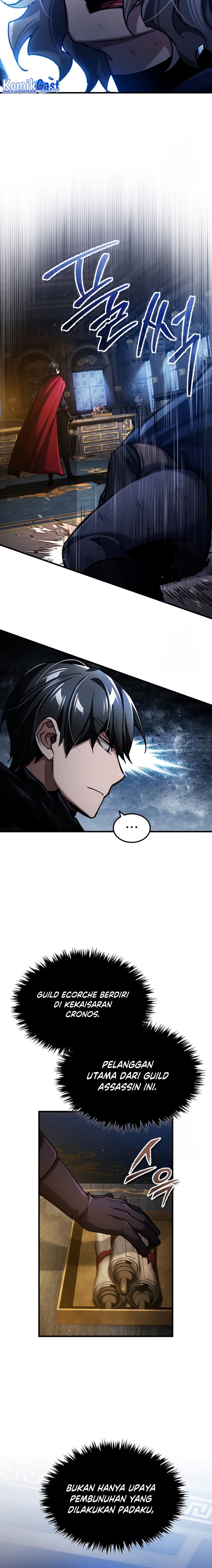 The Heavenly Demon Can’t Live a Normal Life chapter 115
