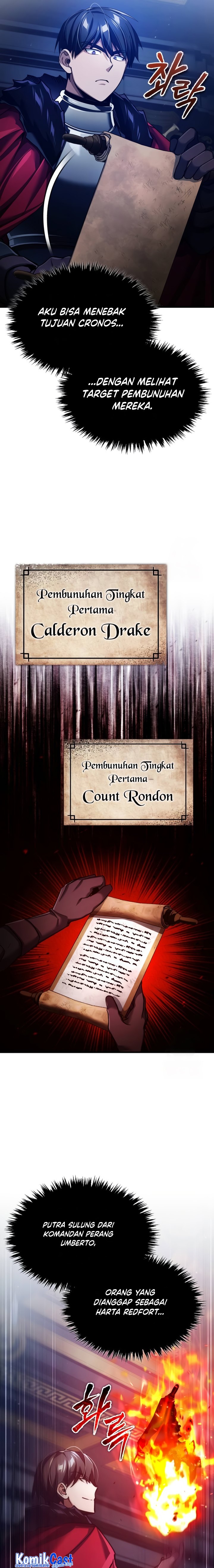 The Heavenly Demon Can’t Live a Normal Life chapter 115