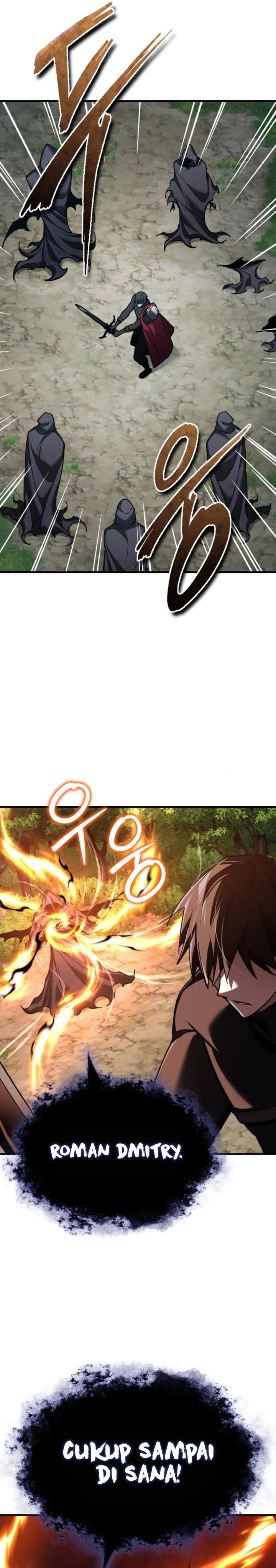 The Heavenly Demon Can’t Live a Normal Life chapter 134