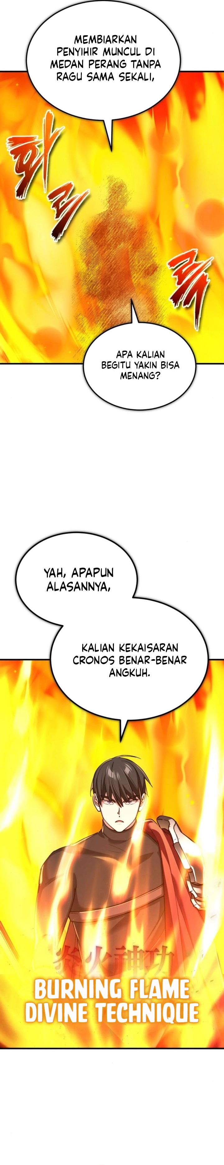 The Heavenly Demon Can’t Live a Normal Life chapter 134