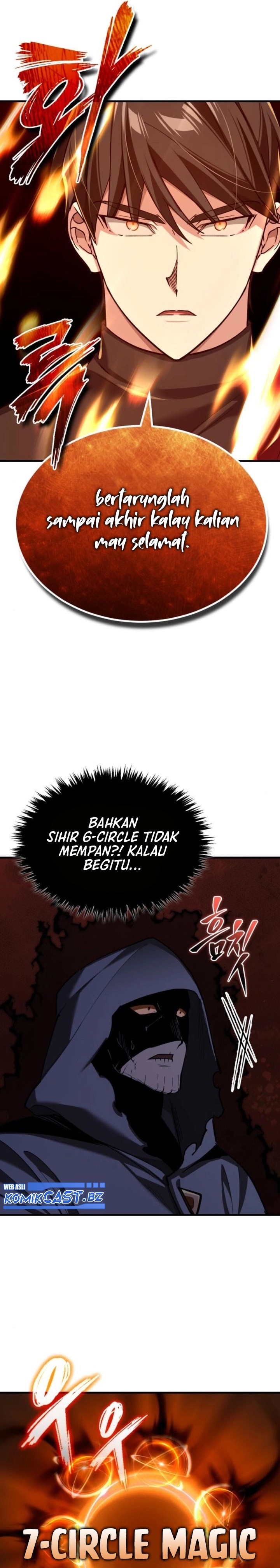 The Heavenly Demon Can’t Live a Normal Life chapter 134