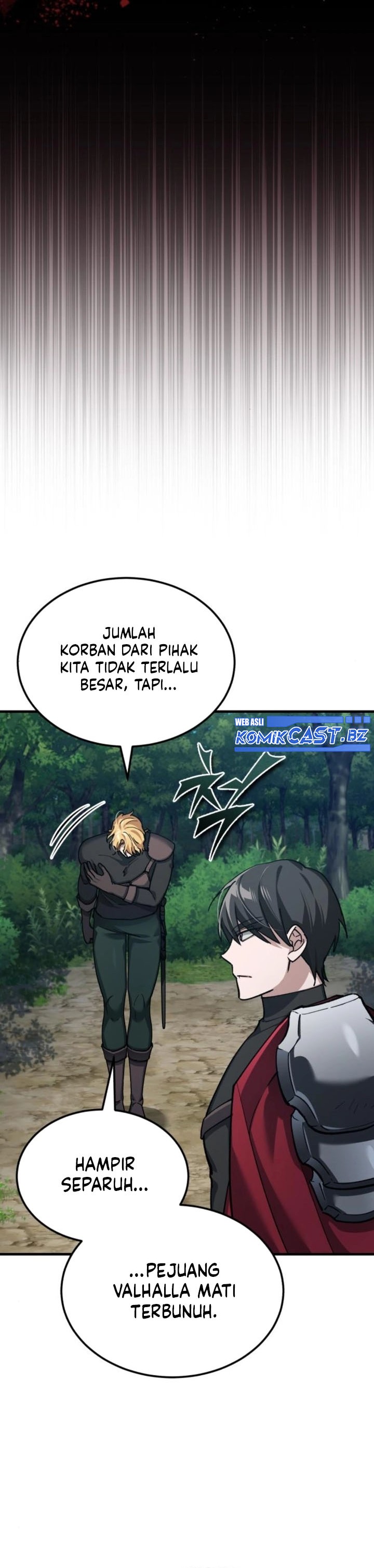 The Heavenly Demon Can’t Live a Normal Life chapter 134