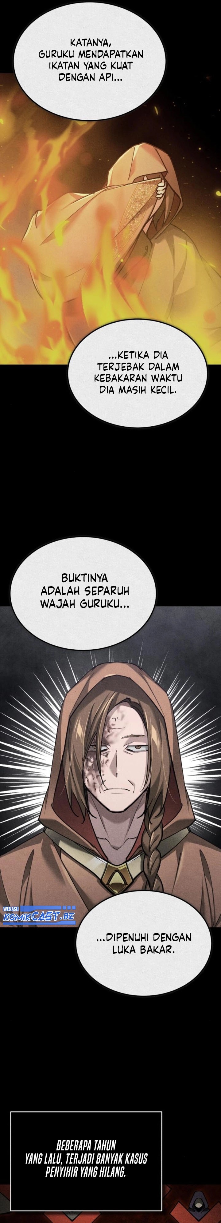 The Heavenly Demon Can’t Live a Normal Life chapter 134