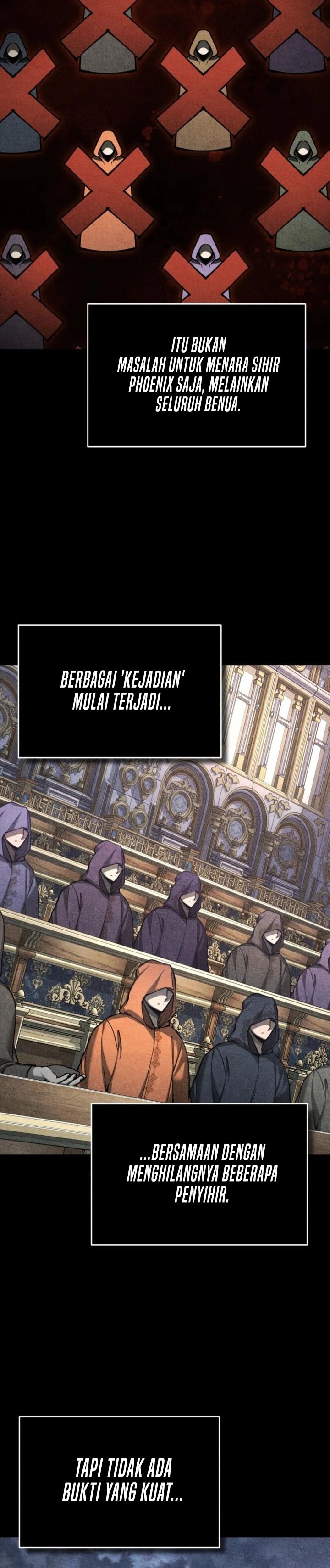 The Heavenly Demon Can’t Live a Normal Life chapter 134