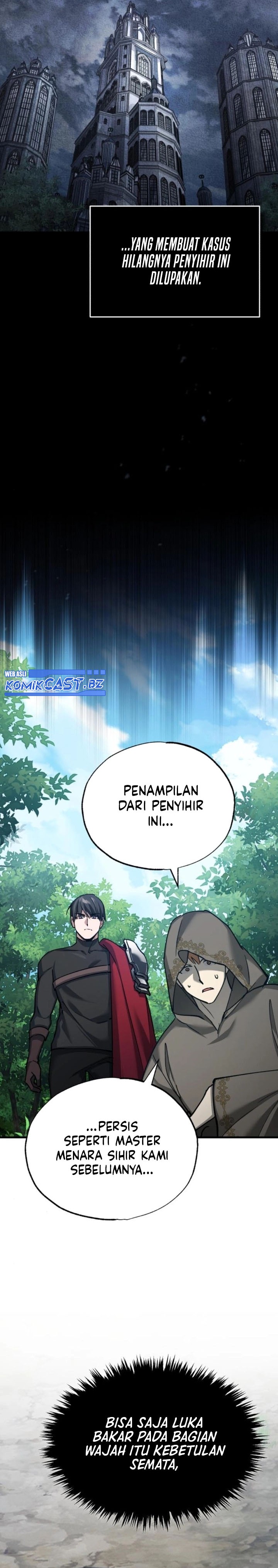 The Heavenly Demon Can’t Live a Normal Life chapter 134