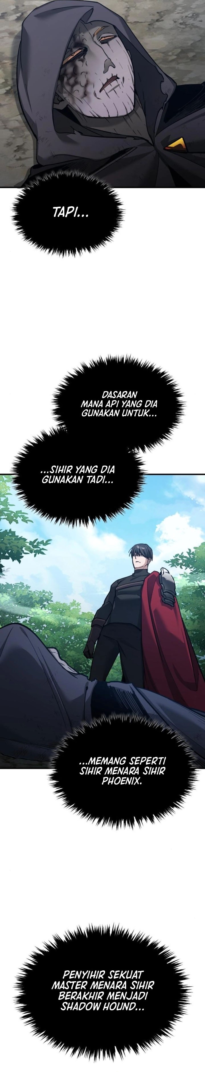 The Heavenly Demon Can’t Live a Normal Life chapter 134