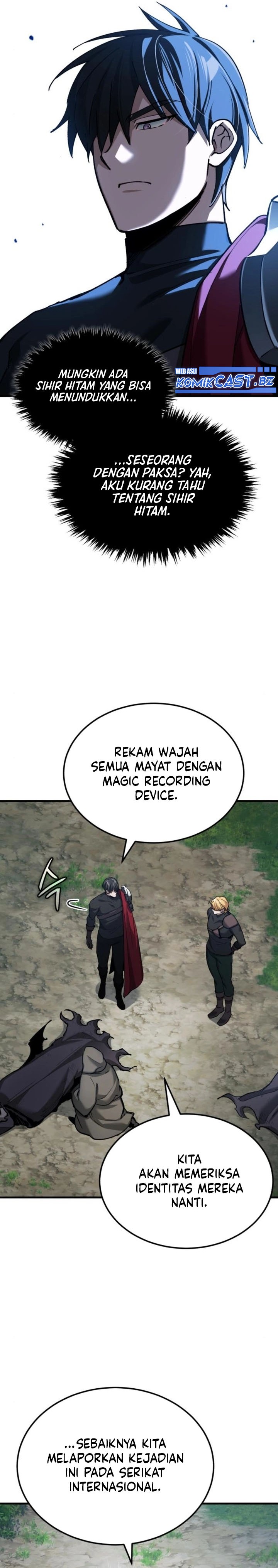 The Heavenly Demon Can’t Live a Normal Life chapter 134