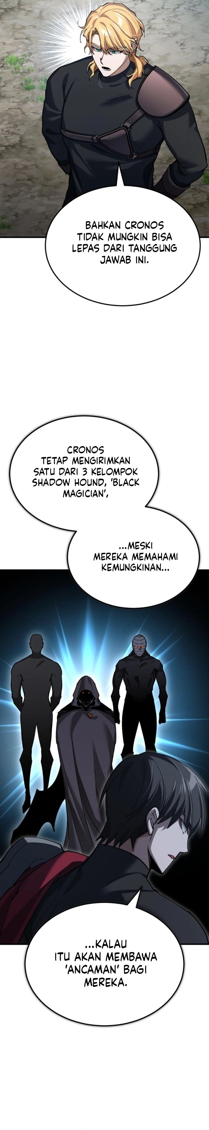The Heavenly Demon Can’t Live a Normal Life chapter 134