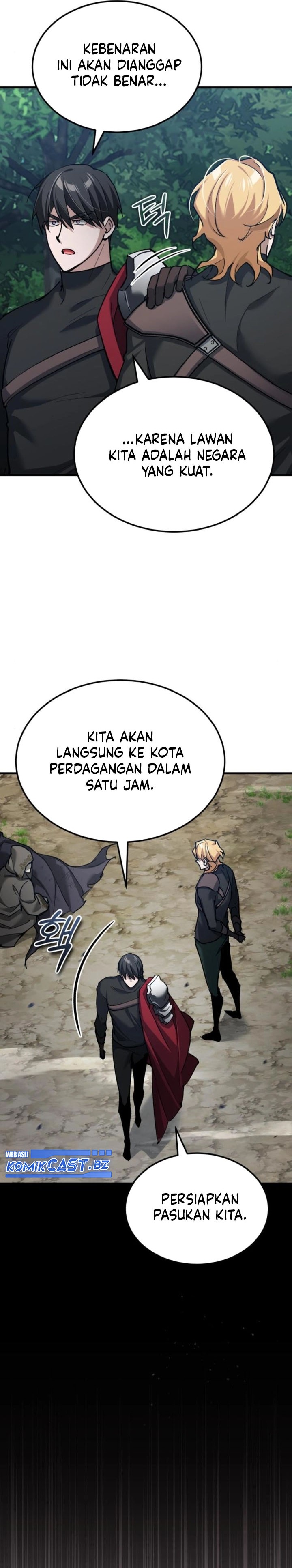The Heavenly Demon Can’t Live a Normal Life chapter 134