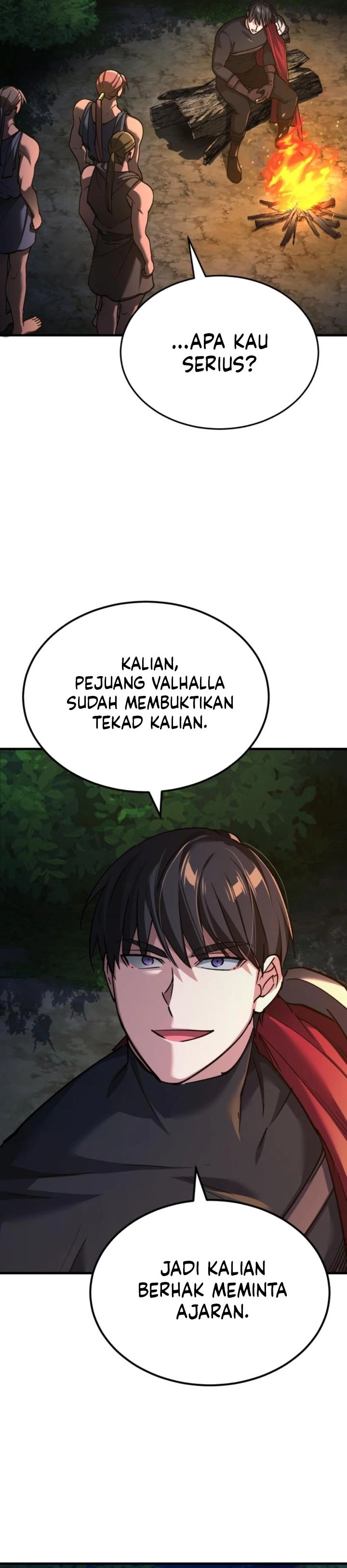 The Heavenly Demon Can’t Live a Normal Life chapter 134
