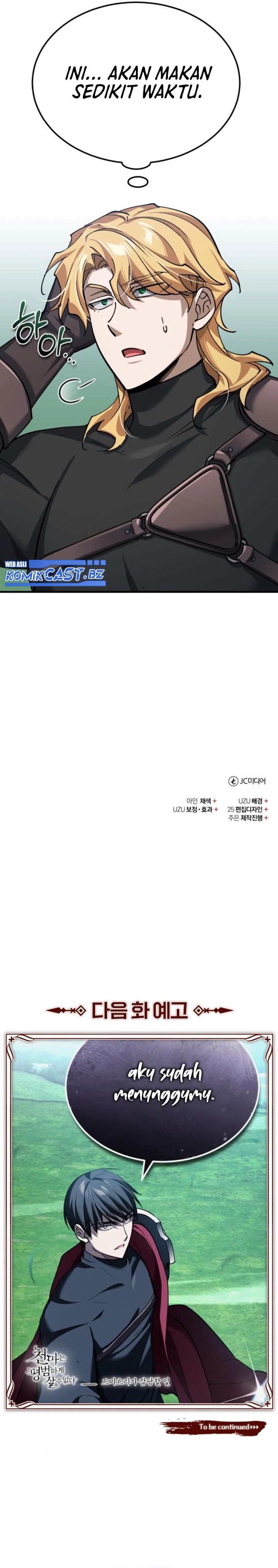 The Heavenly Demon Can’t Live a Normal Life chapter 134