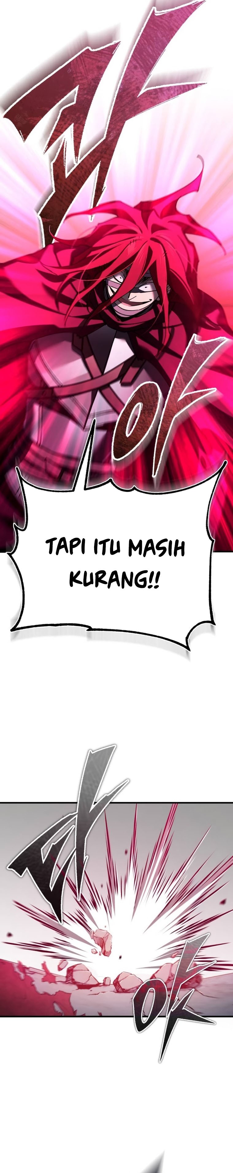 The Heavenly Demon Can’t Live a Normal Life Chapter 138 Bahasa Indonesia