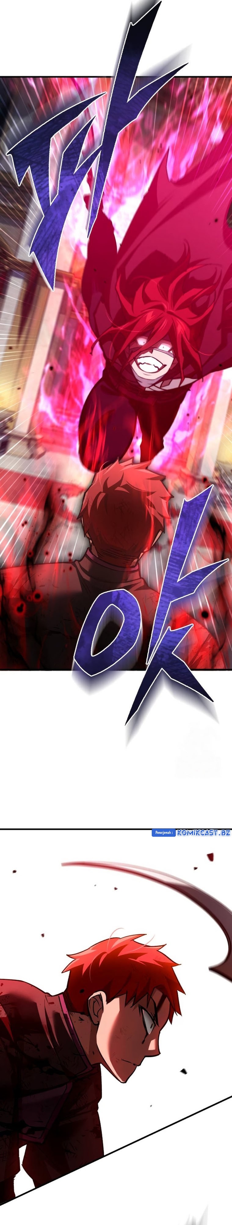 The Heavenly Demon Can’t Live a Normal Life Chapter 138 Bahasa Indonesia