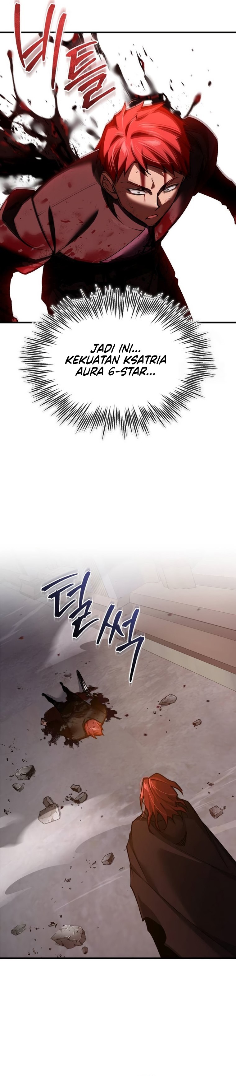 The Heavenly Demon Can’t Live a Normal Life Chapter 138 Bahasa Indonesia