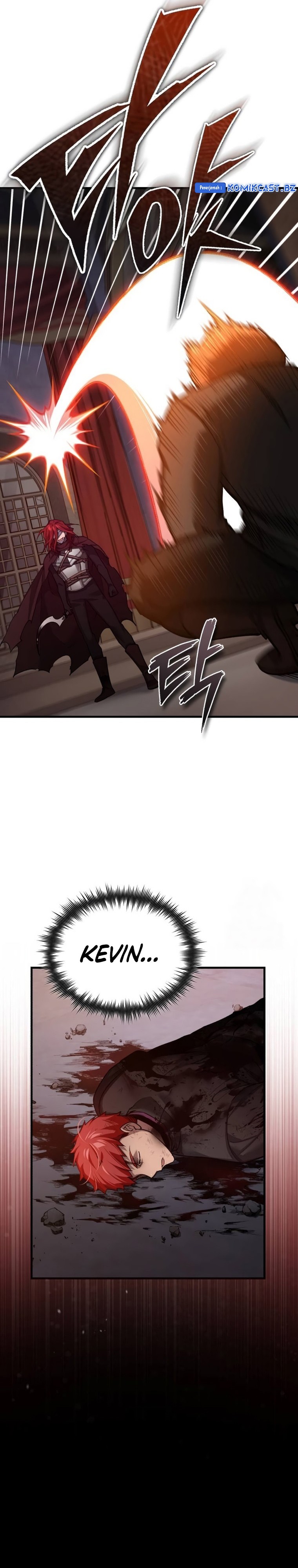 The Heavenly Demon Can’t Live a Normal Life Chapter 138 Bahasa Indonesia