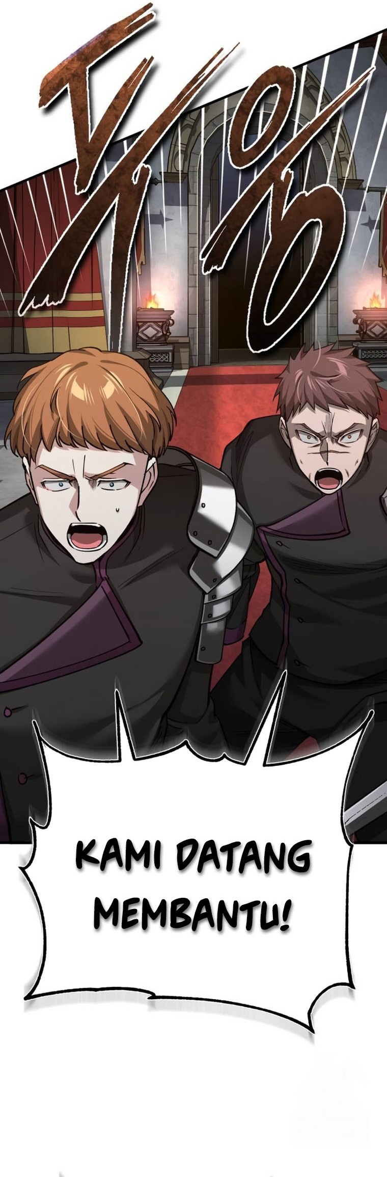 The Heavenly Demon Can’t Live a Normal Life Chapter 138 Bahasa Indonesia