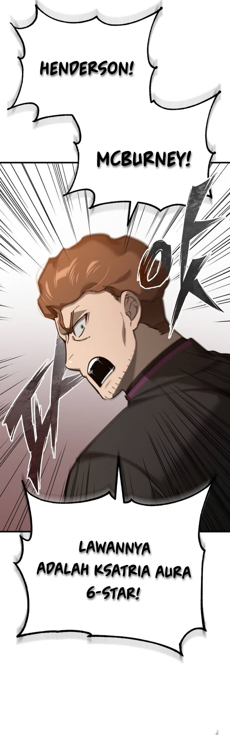 The Heavenly Demon Can’t Live a Normal Life Chapter 138 Bahasa Indonesia