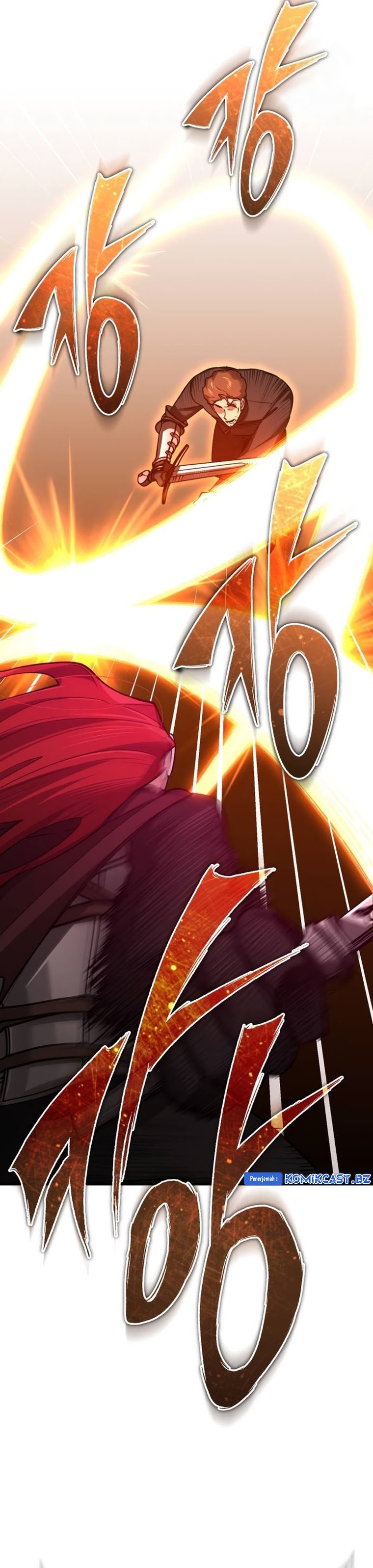 The Heavenly Demon Can’t Live a Normal Life Chapter 138 Bahasa Indonesia