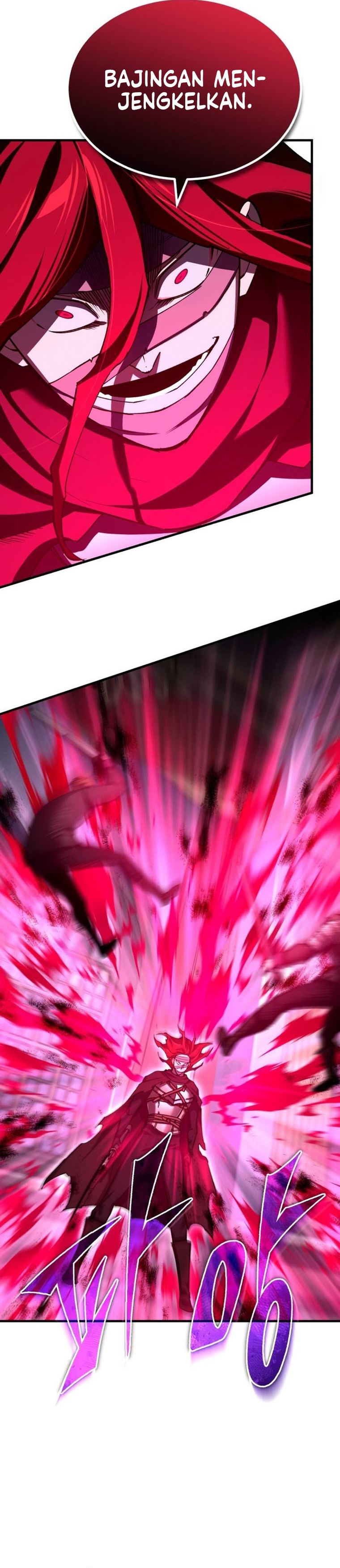 The Heavenly Demon Can’t Live a Normal Life Chapter 138 Bahasa Indonesia