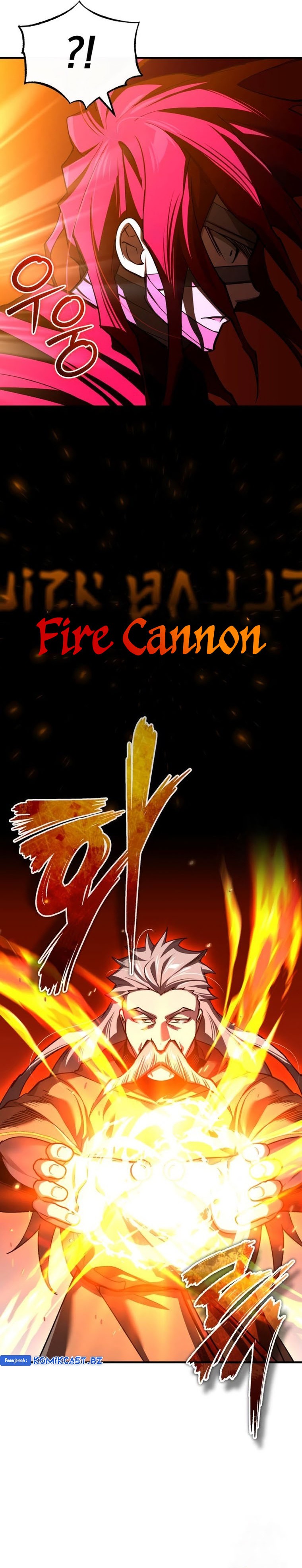 The Heavenly Demon Can’t Live a Normal Life Chapter 138 Bahasa Indonesia