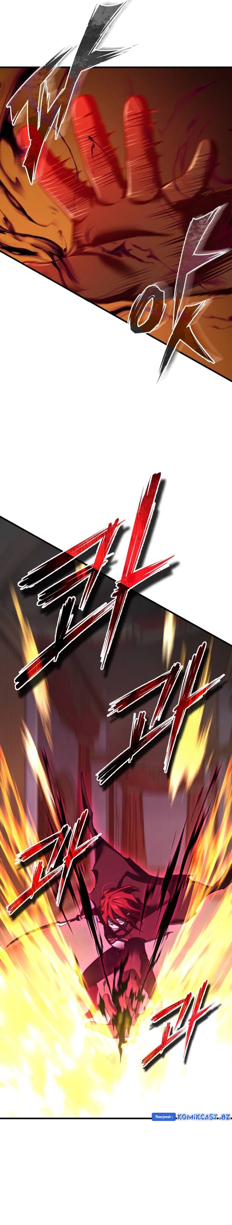 The Heavenly Demon Can’t Live a Normal Life Chapter 138 Bahasa Indonesia