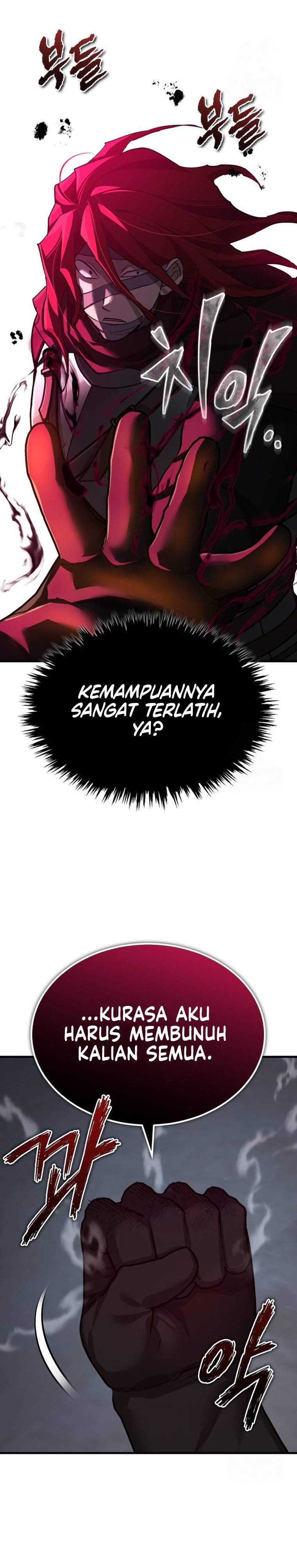 The Heavenly Demon Can’t Live a Normal Life Chapter 138 Bahasa Indonesia
