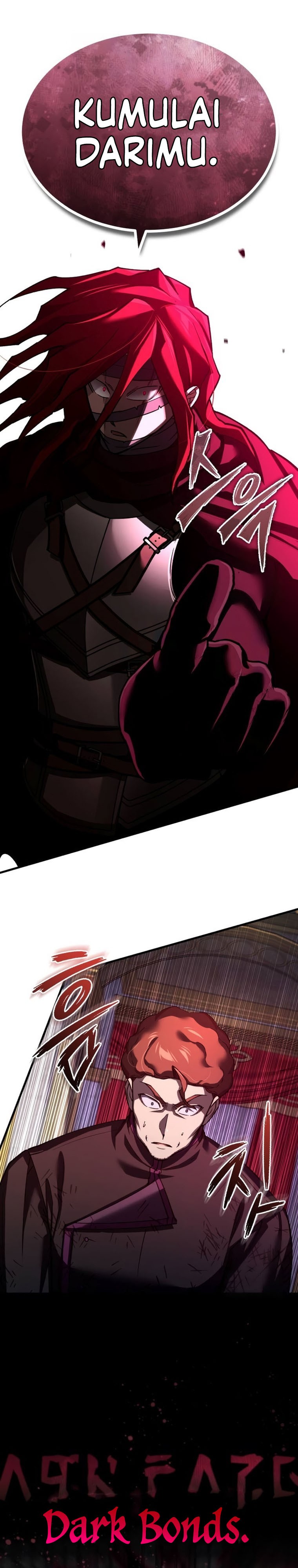 The Heavenly Demon Can’t Live a Normal Life Chapter 138 Bahasa Indonesia