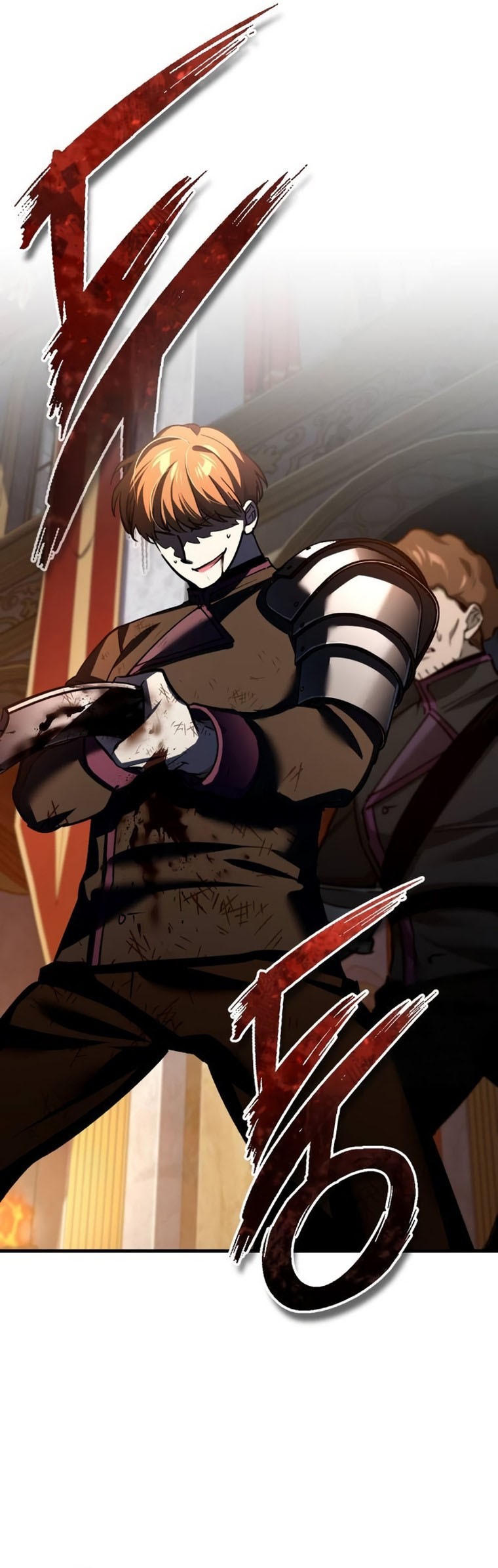 The Heavenly Demon Can’t Live a Normal Life Chapter 138 Bahasa Indonesia