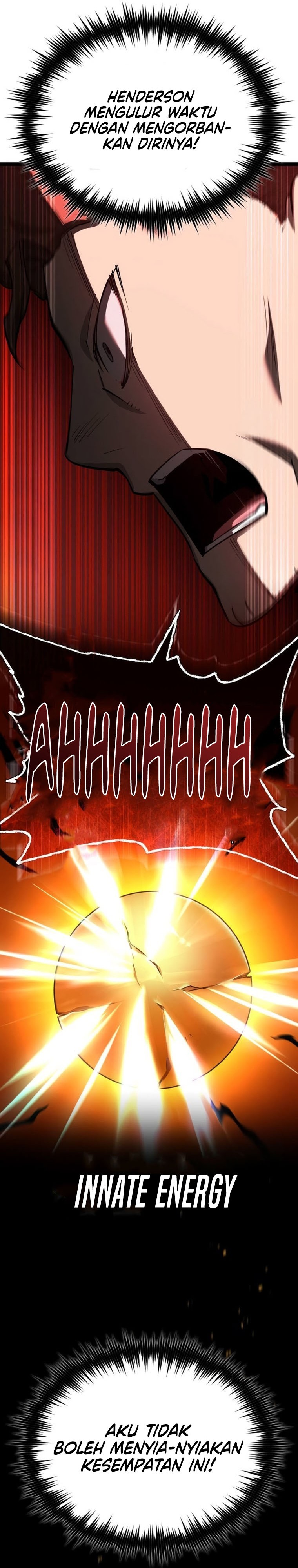 The Heavenly Demon Can’t Live a Normal Life Chapter 138 Bahasa Indonesia