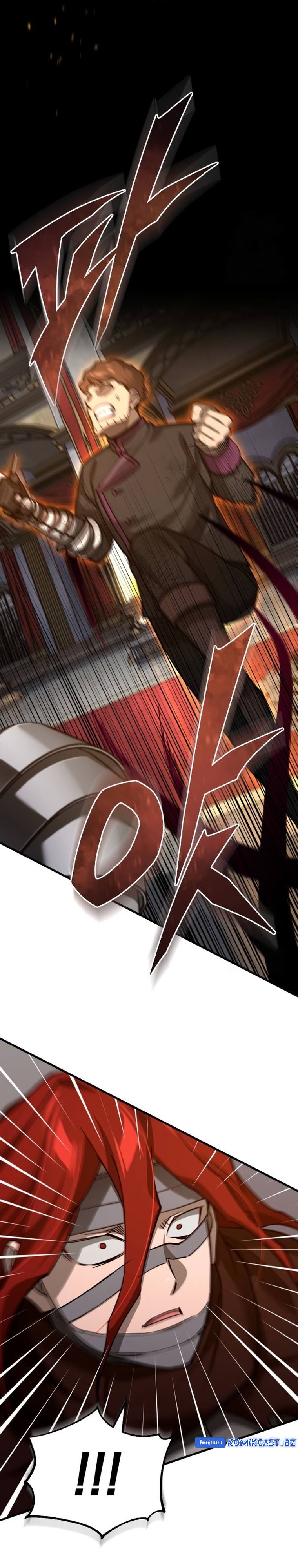 The Heavenly Demon Can’t Live a Normal Life Chapter 138 Bahasa Indonesia