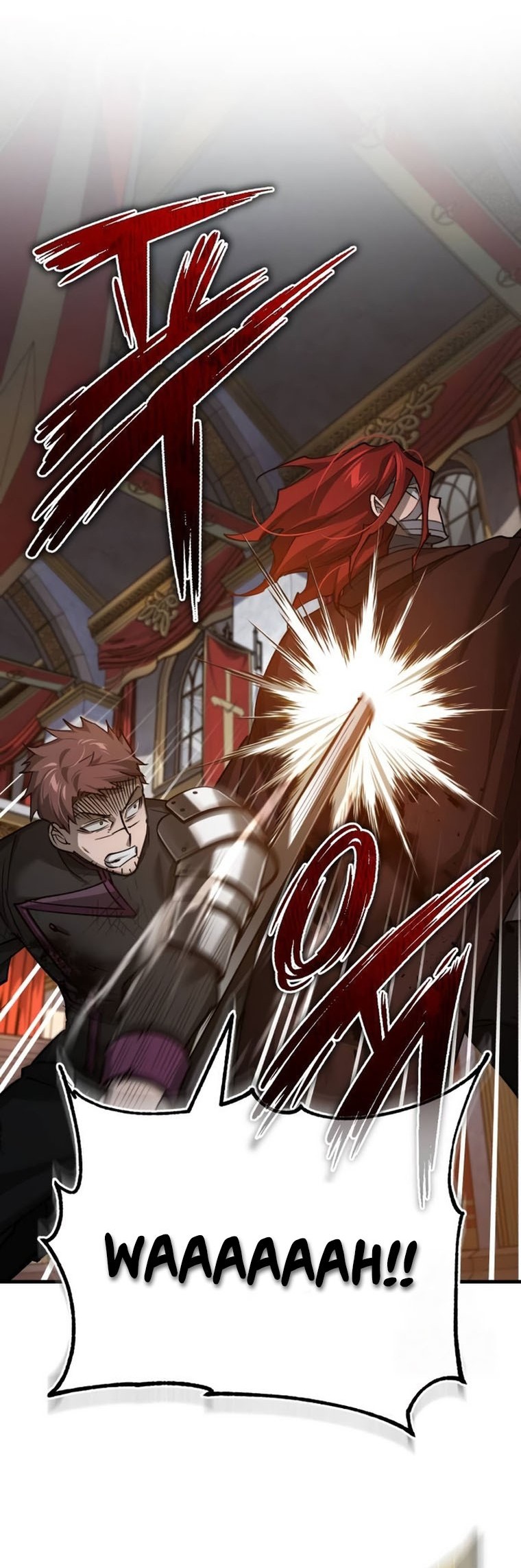 The Heavenly Demon Can’t Live a Normal Life Chapter 138 Bahasa Indonesia