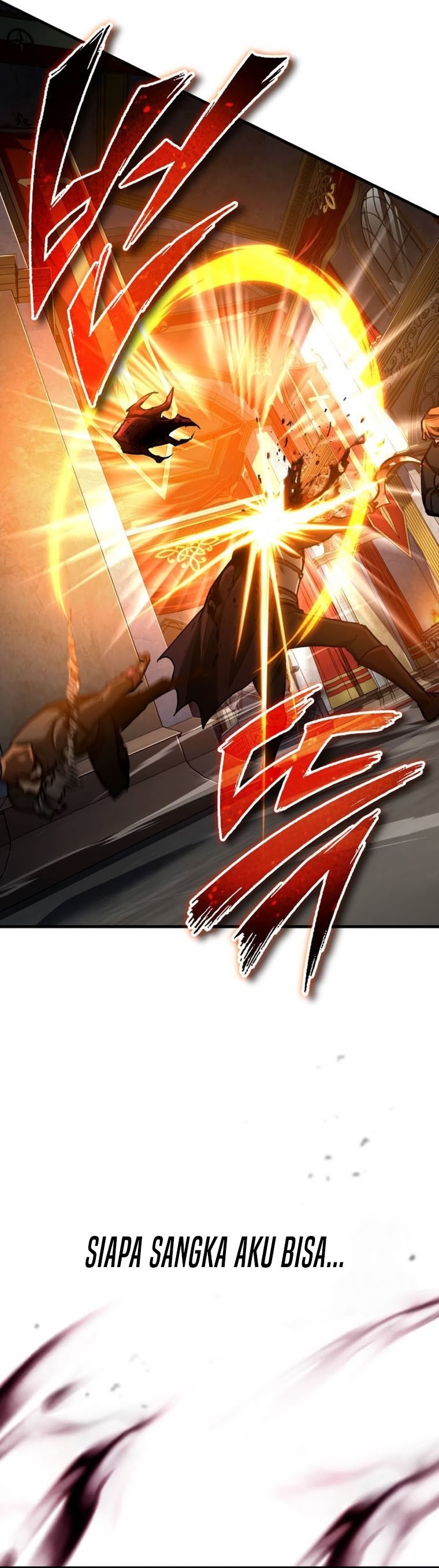 The Heavenly Demon Can’t Live a Normal Life Chapter 138 Bahasa Indonesia