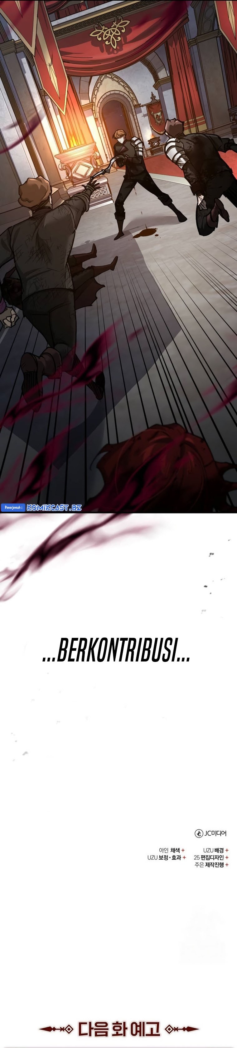 The Heavenly Demon Can’t Live a Normal Life Chapter 138 Bahasa Indonesia