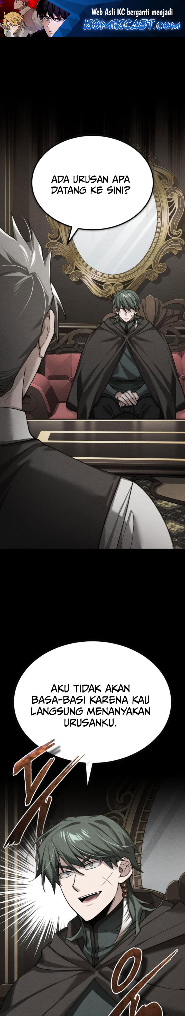 The Heavenly Demon Can’t Live a Normal Life chapter 157