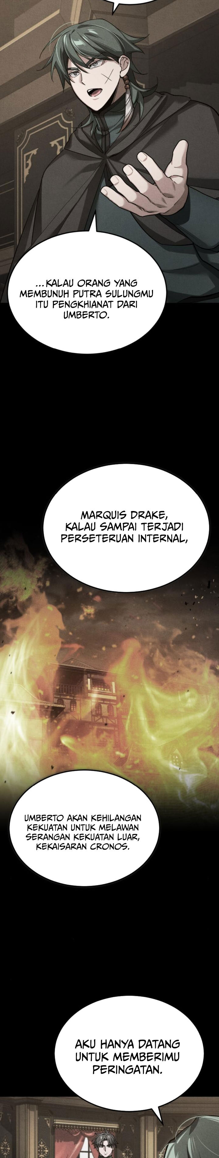 The Heavenly Demon Can’t Live a Normal Life chapter 157