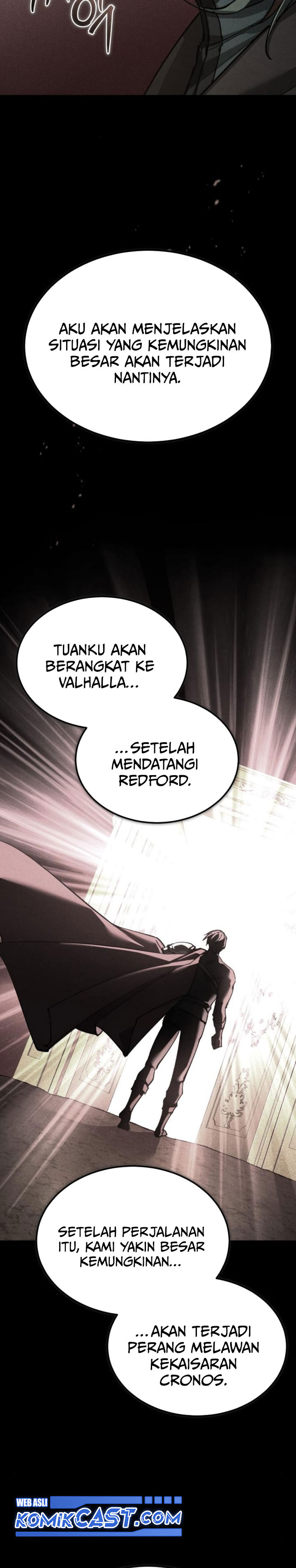 The Heavenly Demon Can’t Live a Normal Life chapter 157