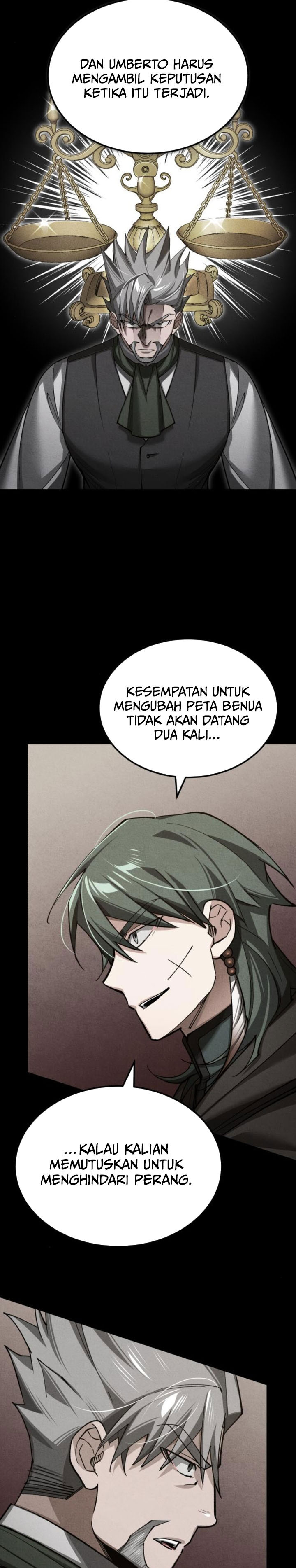 The Heavenly Demon Can’t Live a Normal Life chapter 157