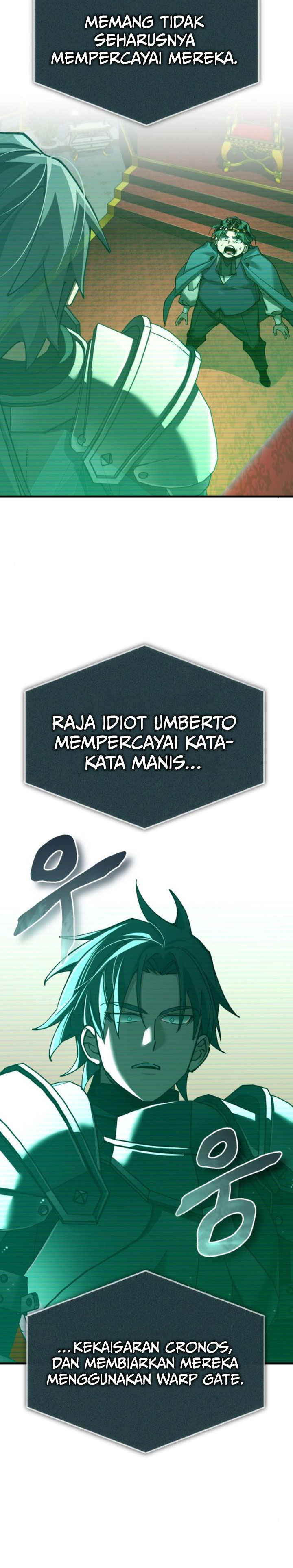 The Heavenly Demon Can’t Live a Normal Life chapter 157