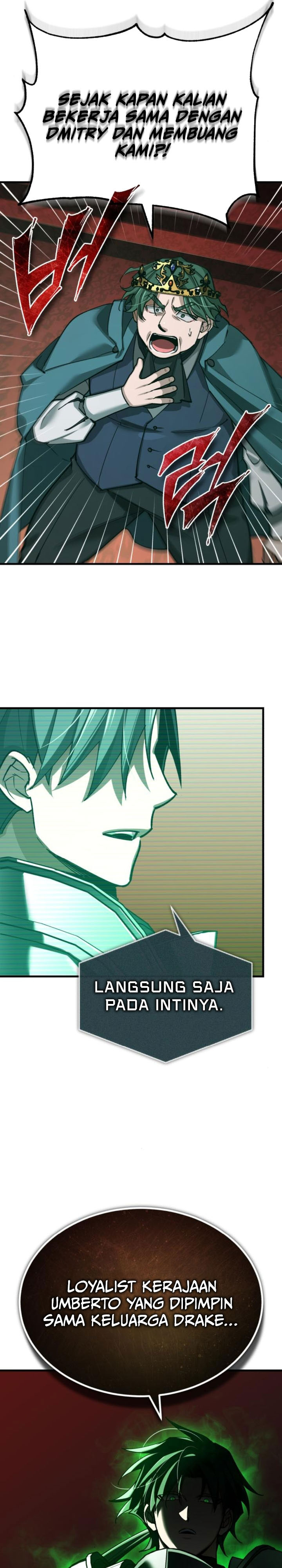 The Heavenly Demon Can’t Live a Normal Life chapter 157