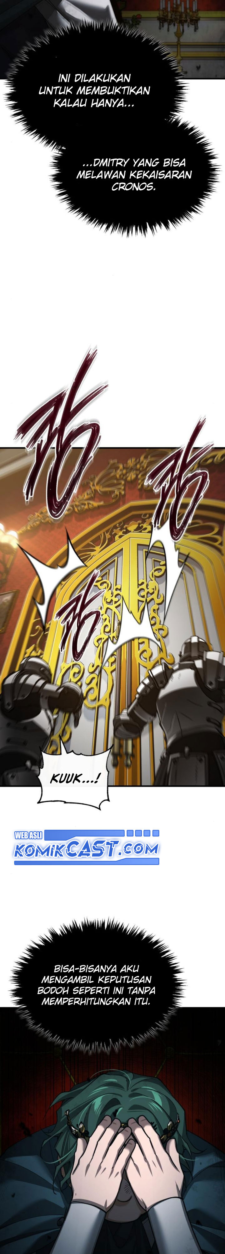 The Heavenly Demon Can’t Live a Normal Life chapter 157