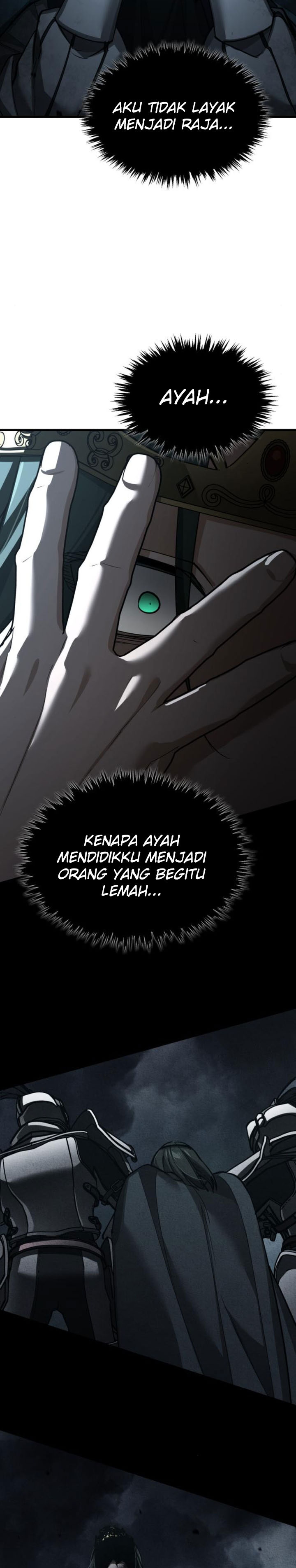 The Heavenly Demon Can’t Live a Normal Life chapter 157