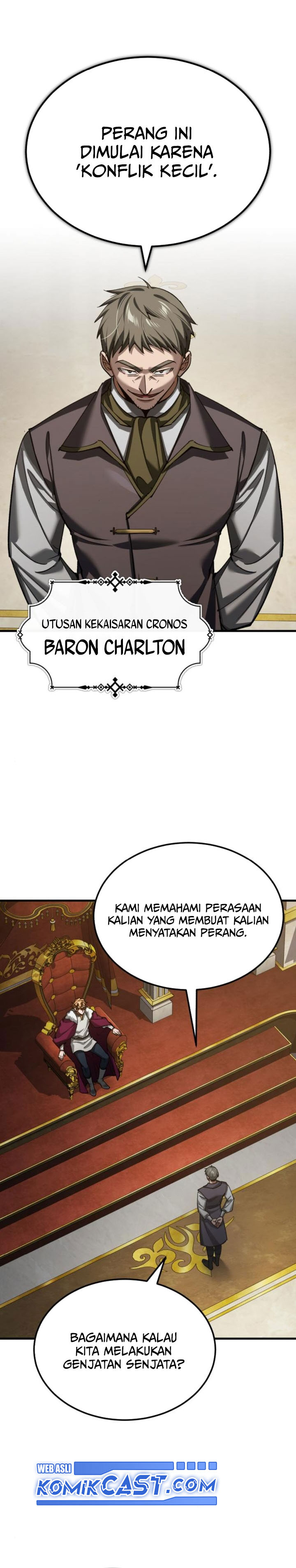 The Heavenly Demon Can’t Live a Normal Life chapter 157
