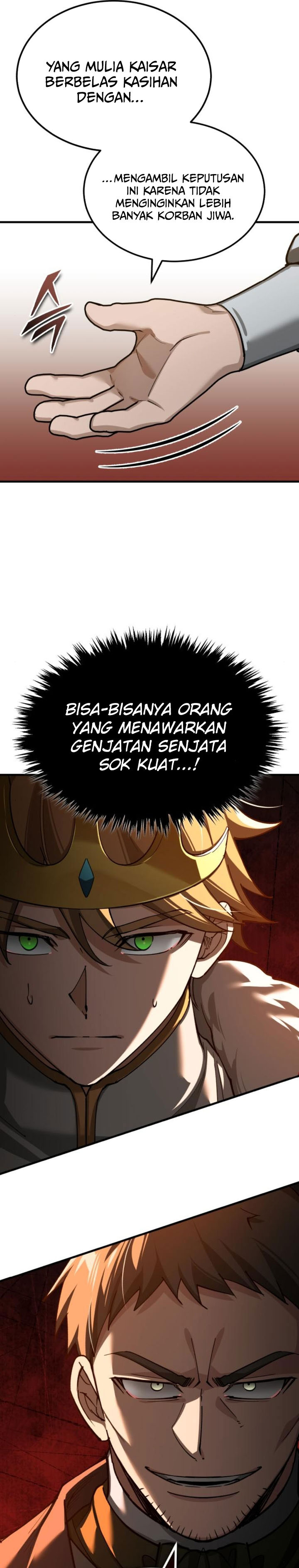 The Heavenly Demon Can’t Live a Normal Life chapter 157