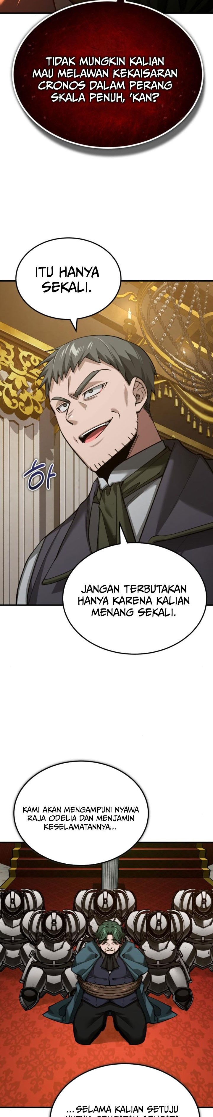 The Heavenly Demon Can’t Live a Normal Life chapter 157