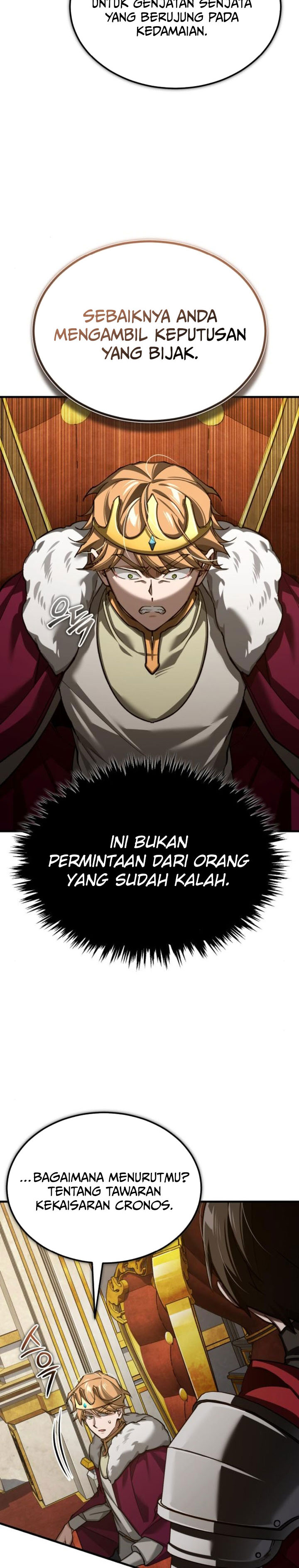 The Heavenly Demon Can’t Live a Normal Life chapter 157