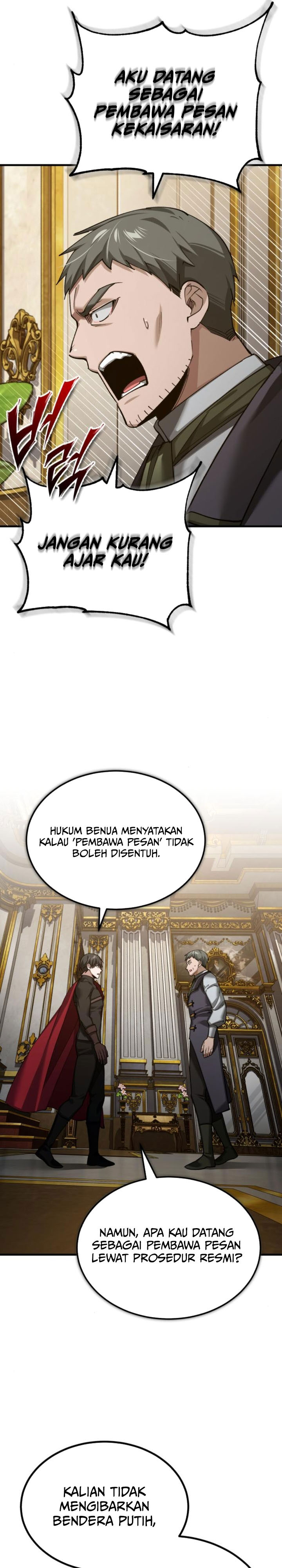 The Heavenly Demon Can’t Live a Normal Life chapter 157