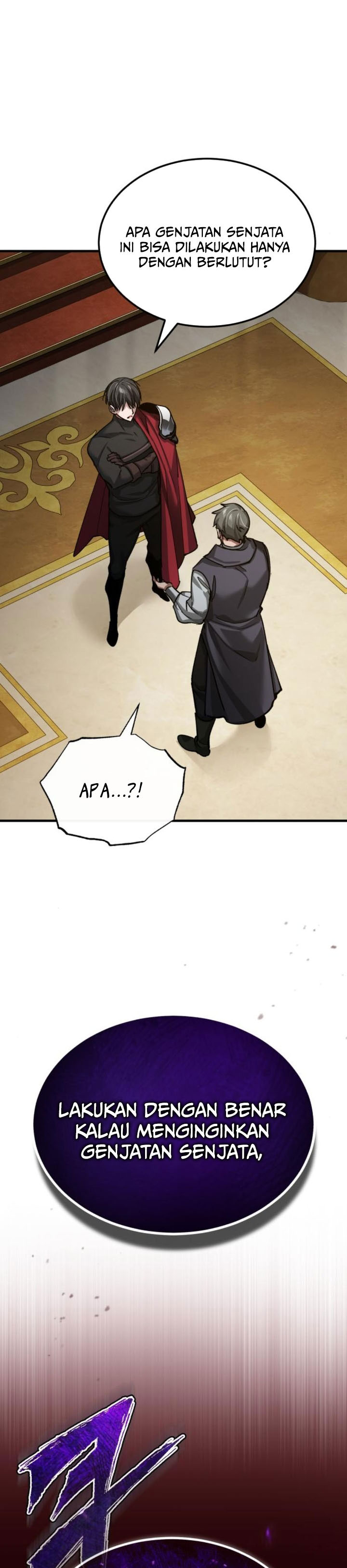 The Heavenly Demon Can’t Live a Normal Life chapter 157
